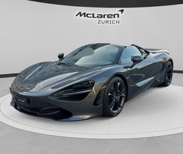 SPIDER LUXURY 4.0 V8 SSG