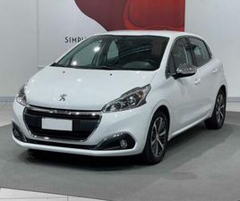 1A° SERIE BLUEHDI 100 5 PORTE ALLURE