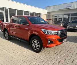 HILUX DK 2,4D-4D LOUNGE AUT