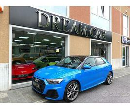 AUDI A1 SPB 35 TFSI S-TRONIC S-LINE EDITION