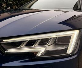 AUDI A4 AVANT 40 TFSI AUDI A4