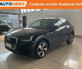 AUDI Q2 EL24567