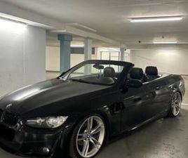 BMW SERIE 3 CABRIO 320I I CABRIO -
