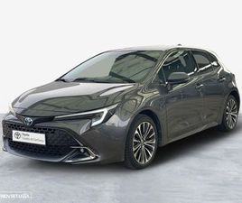 TOYOTA COROLLA 1.8 HYBRID COMFORT PLUS