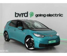 VOLKSWAGEN ID.3 VW ID.3 PRO PERFORMANCE TECH