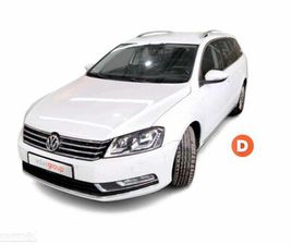 VW PASSAT VARIANT