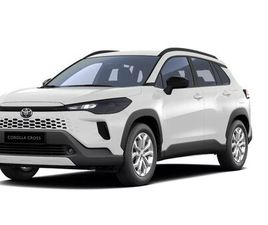 TOYOTA COROLLA CROSS LIMITED EDITION