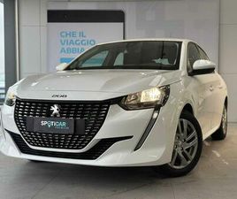 PURETECH 75 STOP&START 5 PORTE ACTIVE PACK