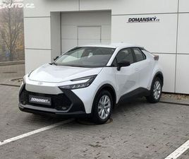 TOYOTA C-HR TOYOTA C-HR LIMITED EDITION 1,8HEV AT