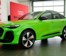 Q5 SPORTBACK E-HYBRID 367 CH S TRONIC 7 QUATTRO S LINE