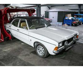 1976 FORD CORTINA MKIII 2000E