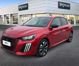 PEUGEOT 208 PURETECH 100 STOP&START 5 PORTE ALLURE