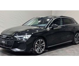 SPORTBACK 2024 RESTYLING S LINE 150CV S TRONIC