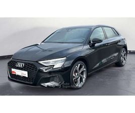 SPORTBACK 35 TFSI 150CV S-TRONIC 2023 CAMERA 18