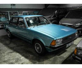 FORD GRANADA MK2 2.0L AUTOMATIC