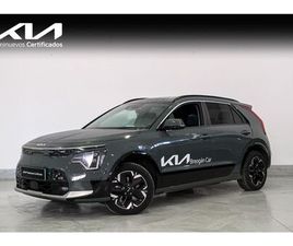 KIA NIRO E-NIRO 150KW EMOTION (LONG RANGE)
