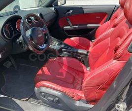 AUDI TT ROADSTER 2.0 TFSI S TRONIC