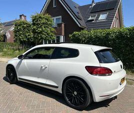 VOLKSWAGEN SCIROCCO R 2.0 TSI HIGHL. PLUS AUTOMAAT 265PK PANO/AIRCO