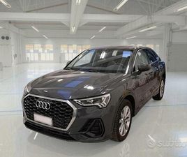 AUDI Q3 SPORTBACK 35 TDI QUATTRO S TRONIC BUSINESS
