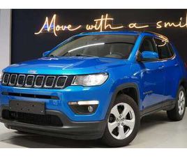 COMPASS 1.4 TURBO 4X2 LONGITUDE (EU6D)