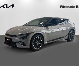 KIA EV6 EV6 GT LINE LONG RANGE|20TUM|SOLLUCKA|BUSINESS EDITION