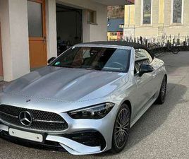 MERCEDES-BENZ CLE-KLASSE 300 4MATIC