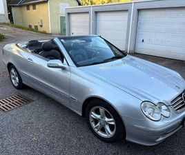 MERCEDES-BENZ CLK-KLASSE