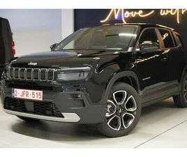 AVENGER 1.2 TURBO MHEV ALTITUDE