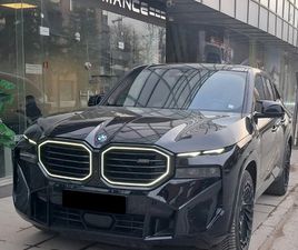 BMW XM BMW XM LABEL = MGT SELECT 2 = CARBON