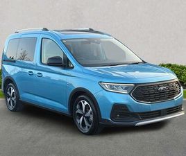 FORD TOURNEO CONNECT 1.5 ECOBOOST ACTIVE AUTO EURO 6 5DR