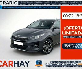 KIA XCEED 1.6 GDI PHEV 104KW (141CV) EDRIVE