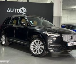 VOLVO XC 90 2.0 D4 INSCRIPTION