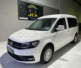 VOLKSWAGEN CADDY MAXI BEACH 2.0 TDI BMT