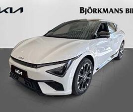 KIA EV6 GT LINE AWD LONG RANGE 20 SOLLUCKA V-HJUL *DEMO