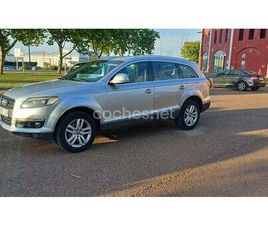 AUDI Q7 AUDI Q7