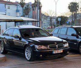 BMW 730 LD 231CV LCI FEVEREIRO/06