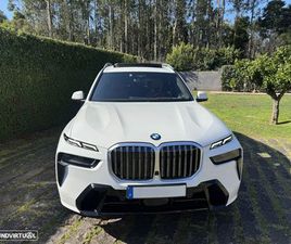 BMW X7 40D BMW X7