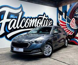 SKODA OCTAVIA COMBI SKODA OCTAVIA 1.0TSI*CARPLAY*CAMERA*ZETELVERW*COMBI*