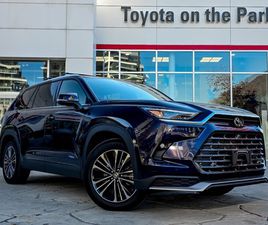 TOYOTA HIGHLANDER GRAND 52,900 EUR