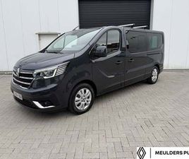 RENAULT TRAFIC PASSENGER GRAND INTENS DCI 110