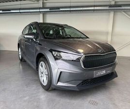 SKODA ENYAQ ENYAQ 55 KWH - ALS NIEUW! 20.300 KM