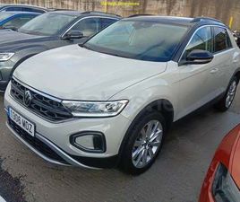VOLKSWAGEN T-ROC LIFE 2.0 TDI DSG
