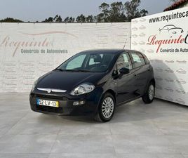 FIAT PUNTO EVO 1.3 M-JET DYNAMIC