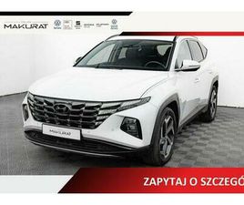 HYUNDAI TUCSON ZS721SM#1.6 T-GDI HEV PLATINUM 2WD PODGRZ.F I KIER SALON PL VAT 23 GDAŃSK