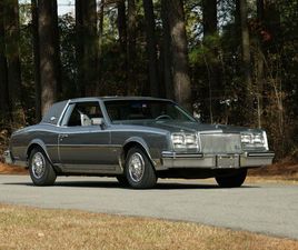 1985 BUICK RIVIERA