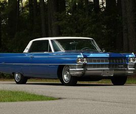 1964 CADILLAC DEVILLE