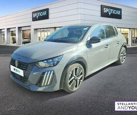 208 HYBRID 100 E-DCS6 GT