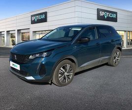 3008 HYBRID 225 E-EAT8 ALLURE