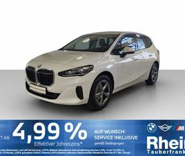 220I ACTIVE TOURER PARKASSIST*SHZ*AHK*