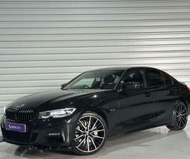 2.0 330E 12KWH M SPORT AUTO EURO 6 (START/STOP) 4DR